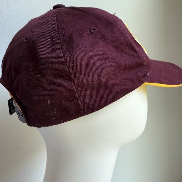 Minnesota Golden Gophers Vintage Zephyr Snapback Hat Unisex - Picture 5 of 11